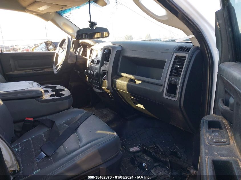 2016 RAM 1500 TRADESMAN - 1C6RR7KGXGS108664