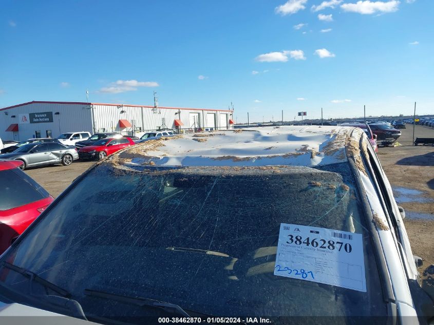 2016 RAM 1500 TRADESMAN - 1C6RR7KGXGS108664