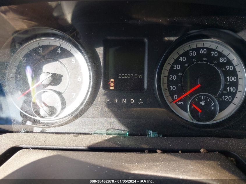 2016 RAM 1500 TRADESMAN - 1C6RR7KGXGS108664