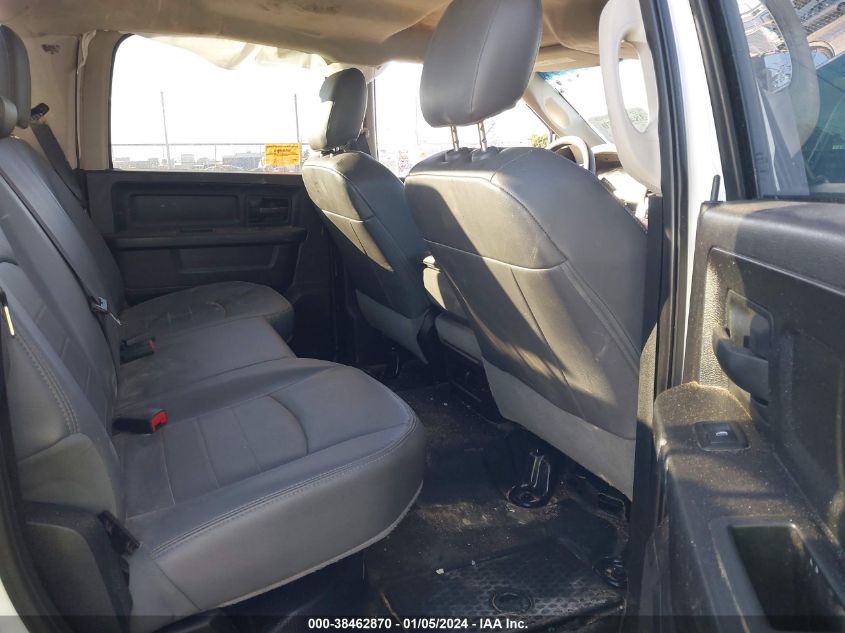2016 RAM 1500 TRADESMAN - 1C6RR7KGXGS108664