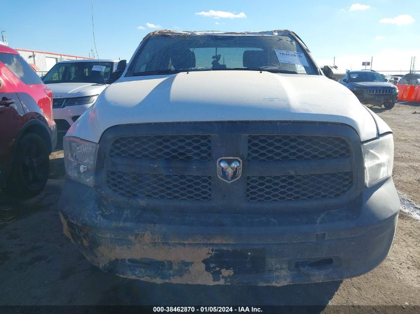2016 RAM 1500 TRADESMAN - 1C6RR7KGXGS108664