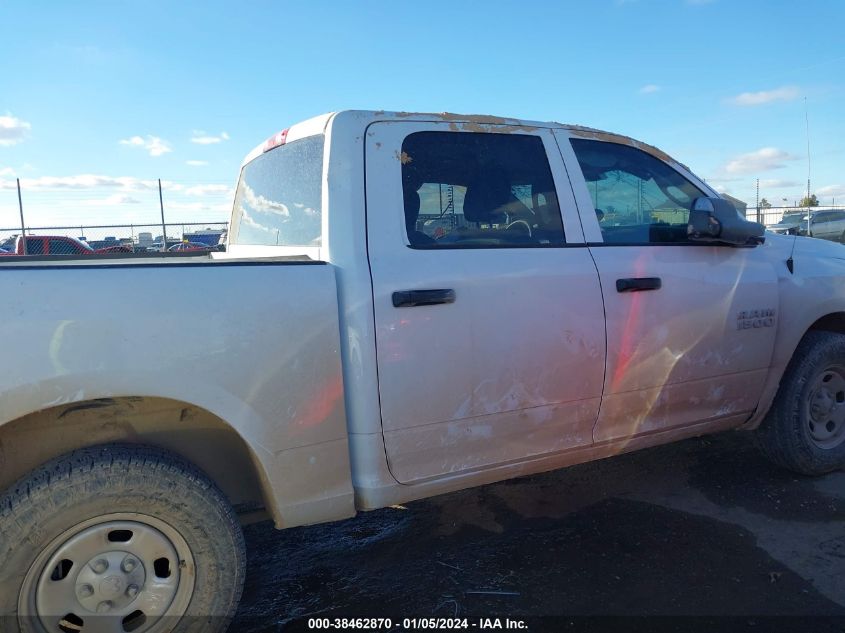 2016 RAM 1500 TRADESMAN - 1C6RR7KGXGS108664