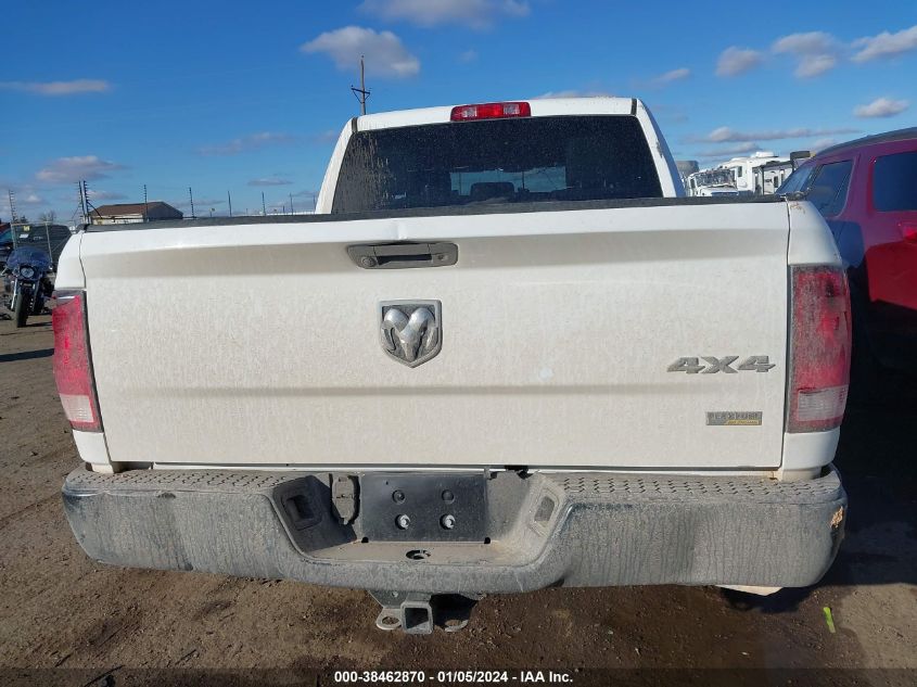 2016 RAM 1500 TRADESMAN - 1C6RR7KGXGS108664