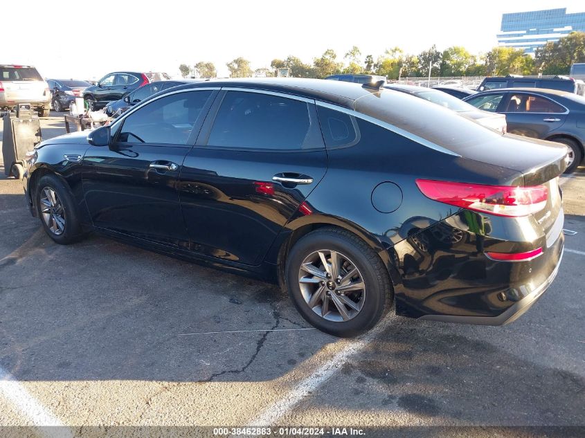 2019 KIA OPTIMA LX - 5XXGT4L31KG339001