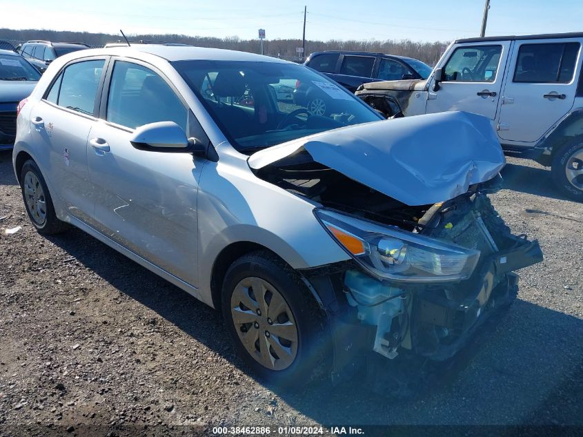 2019 KIA RIO 5-DOOR S - 3KPA25AB4KE208355