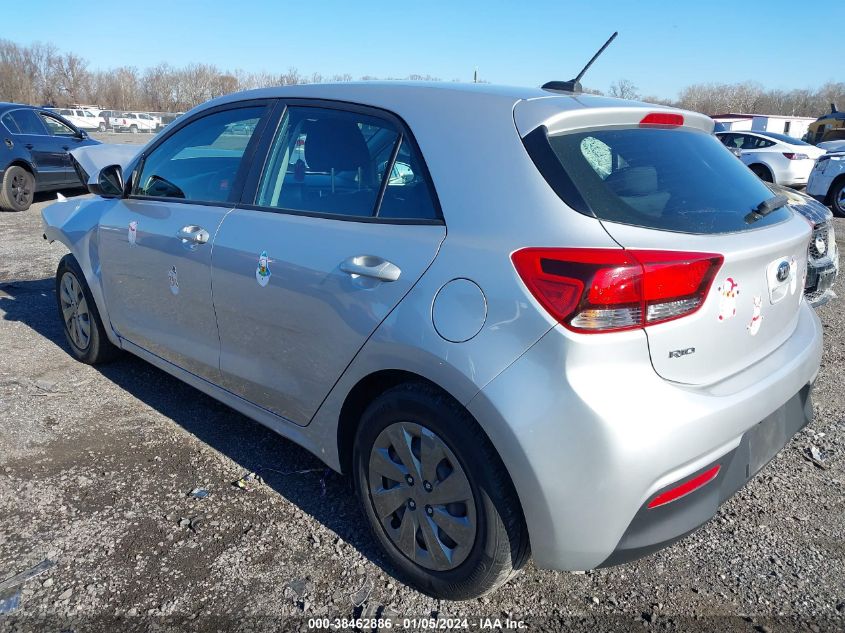 2019 KIA RIO 5-DOOR S - 3KPA25AB4KE208355