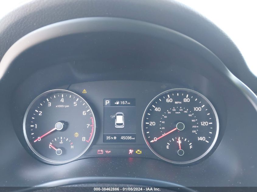 2019 KIA RIO 5-DOOR S - 3KPA25AB4KE208355