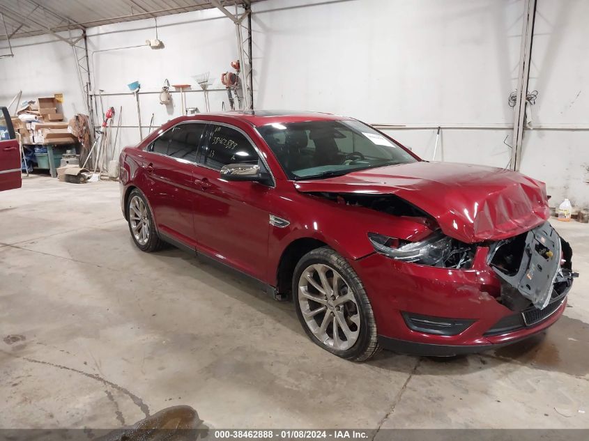 2013 FORD TAURUS LIMITED - 1FAHP2J80DG115425