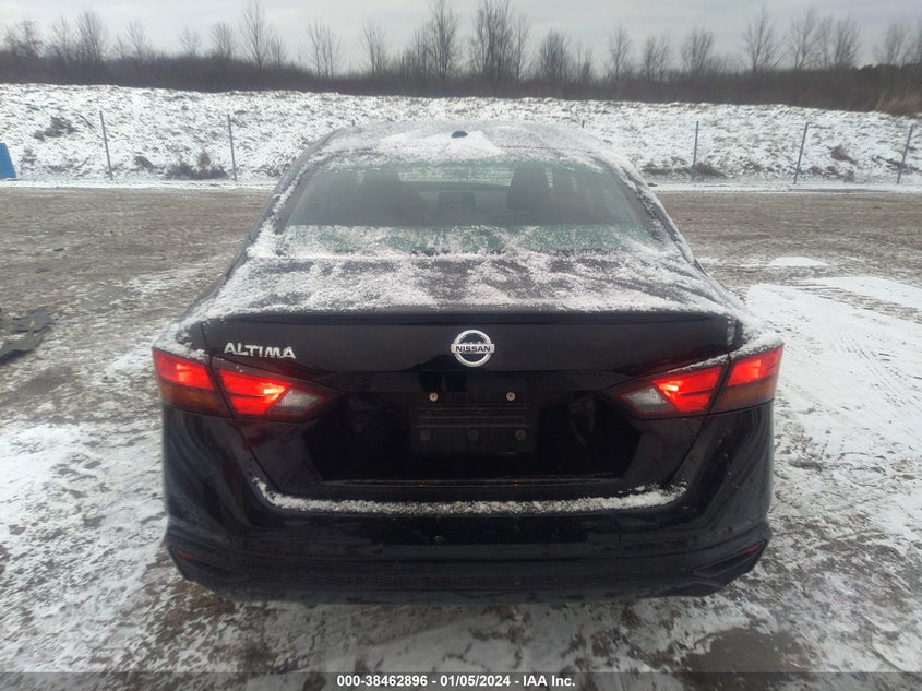 VIN 1N4BL4BVXLC184727 2020 NISSAN ALTIMA S FWD