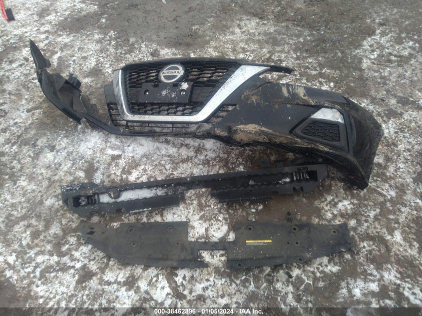 VIN 1N4BL4BVXLC184727 2020 NISSAN ALTIMA S FWD