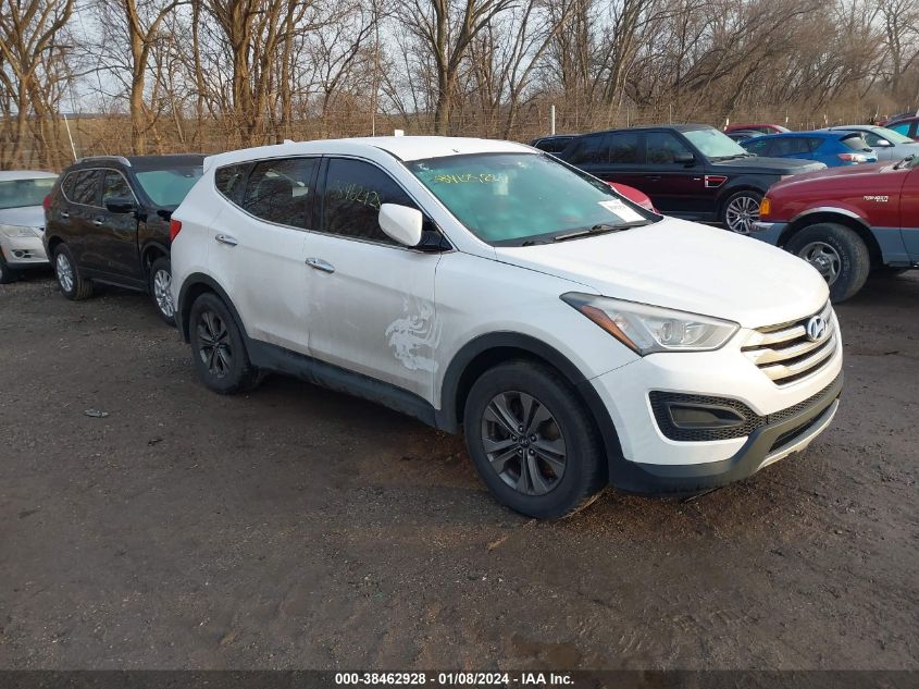 2016 HYUNDAI SANTA FE SPORT 2.4L - 5XYZTDLBXGG337783