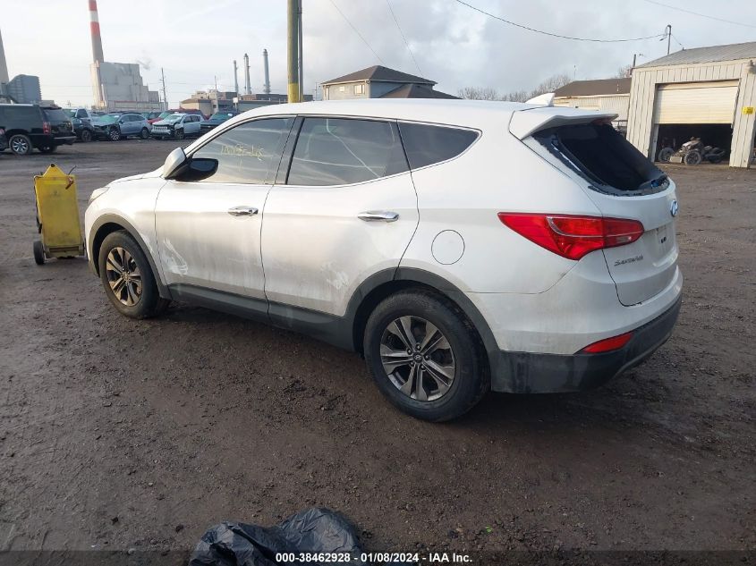 2016 HYUNDAI SANTA FE SPORT 2.4L - 5XYZTDLBXGG337783