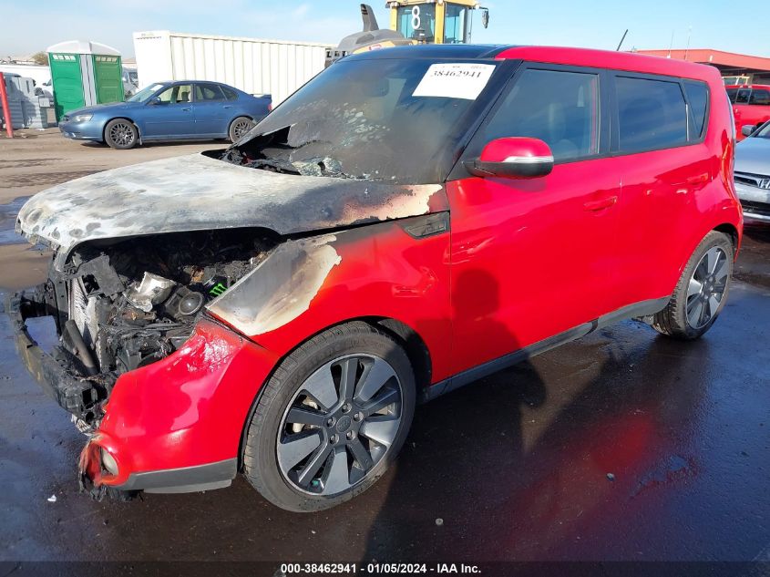 2014 KIA SOUL ! - KNDJX3A58E7706305