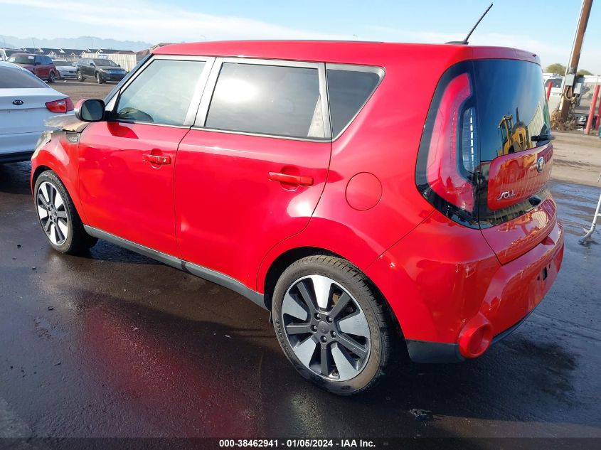 2014 KIA SOUL ! - KNDJX3A58E7706305