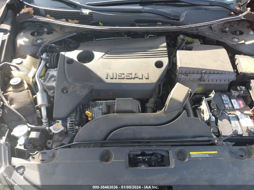 2016 NISSAN ALTIMA 2.5/S/SV/SL/SR - 1N4AL3AP3GC177150