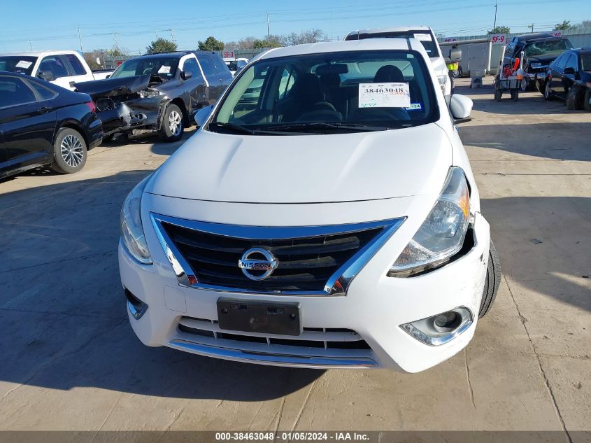 2015 NISSAN VERSA 1.6 SL - 3N1CN7AP7FL801347