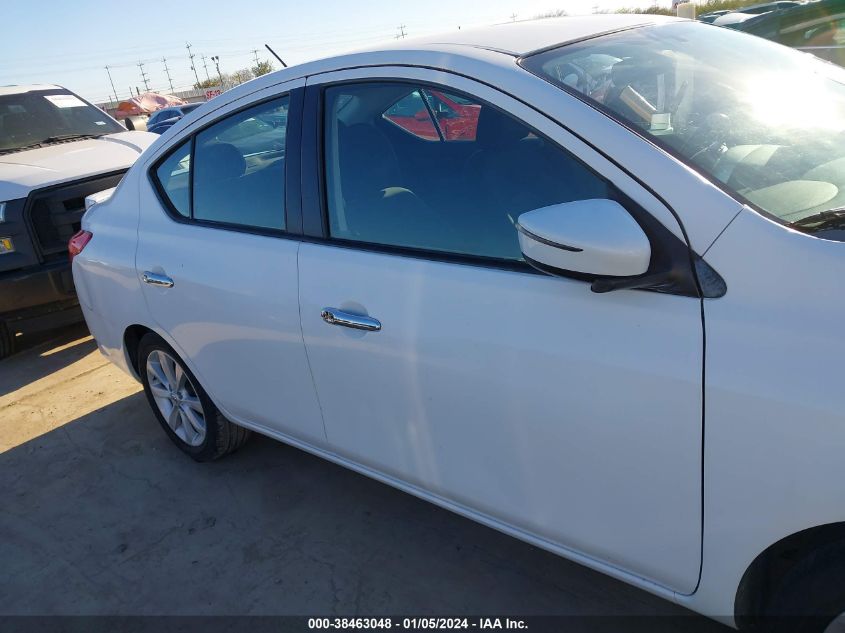 2015 NISSAN VERSA 1.6 SL - 3N1CN7AP7FL801347