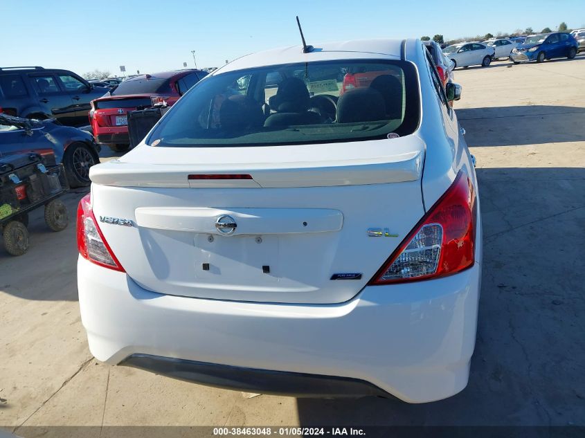 2015 NISSAN VERSA 1.6 SL - 3N1CN7AP7FL801347