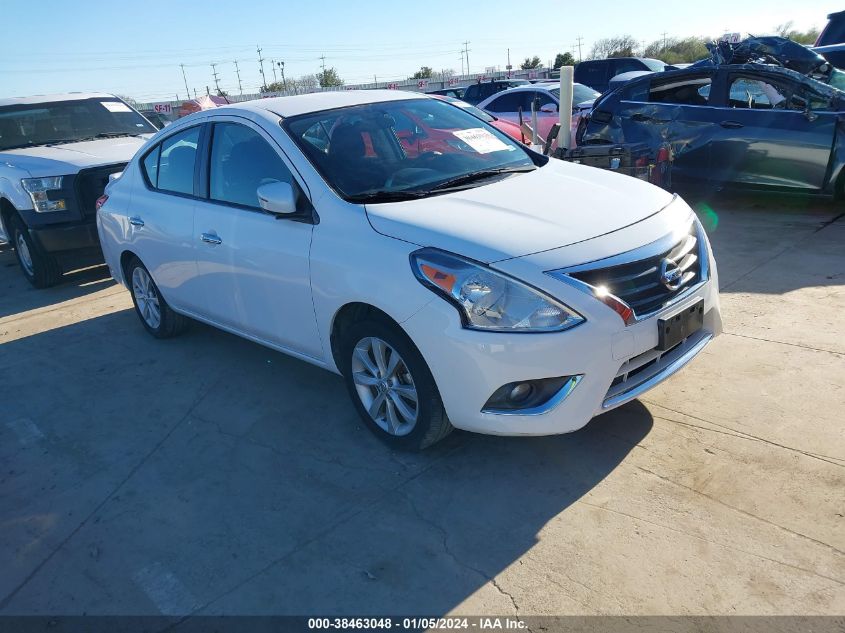 2015 NISSAN VERSA 1.6 SL - 3N1CN7AP7FL801347