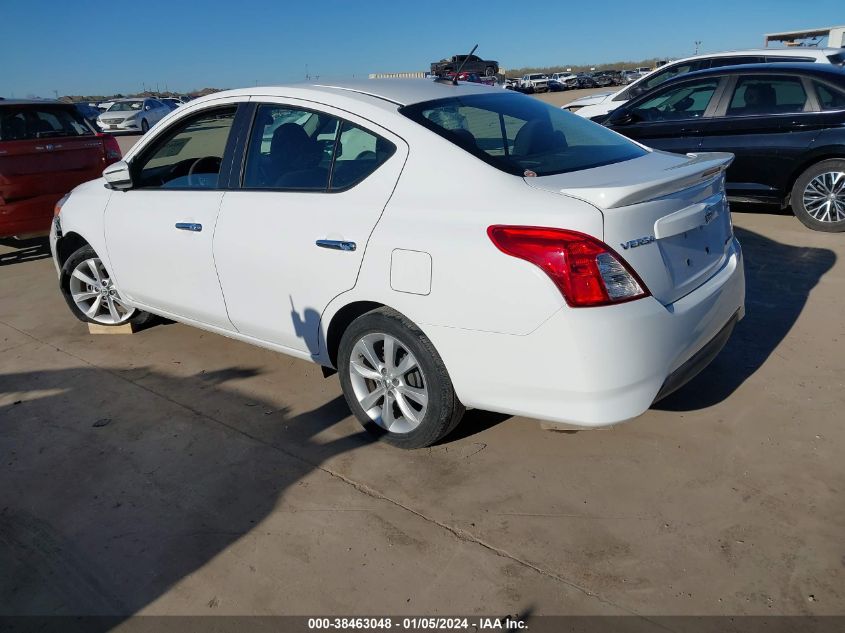 2015 NISSAN VERSA 1.6 SL - 3N1CN7AP7FL801347