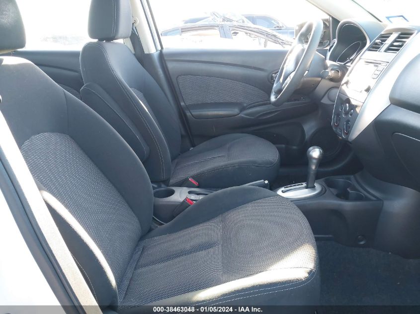 2015 NISSAN VERSA 1.6 SL - 3N1CN7AP7FL801347
