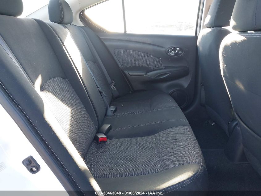 2015 NISSAN VERSA 1.6 SL - 3N1CN7AP7FL801347