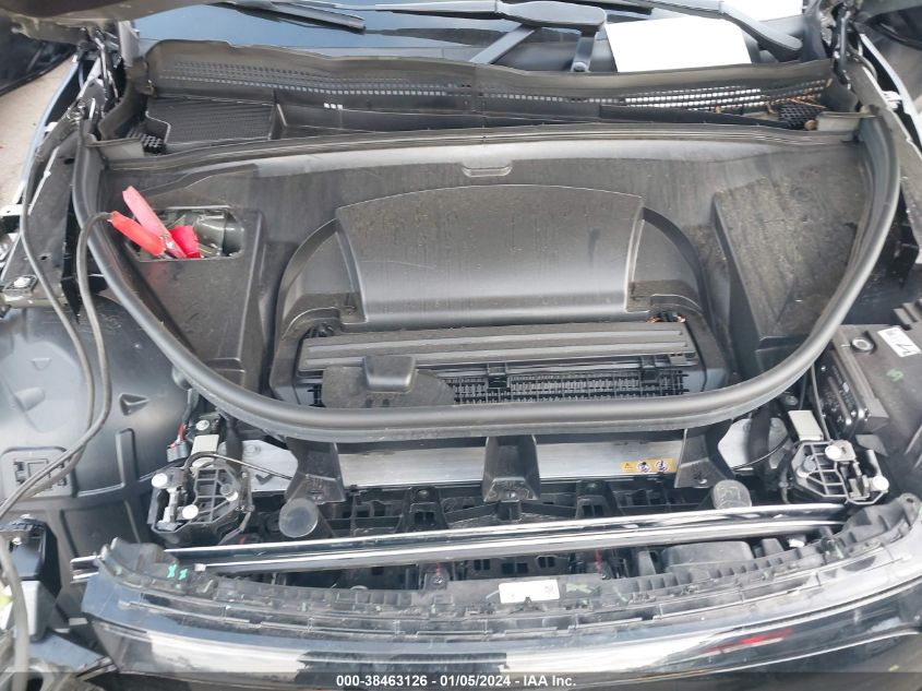 2023 MERCEDES-BENZ EQS 450 SUV - 4JGDM2DBXPA010550