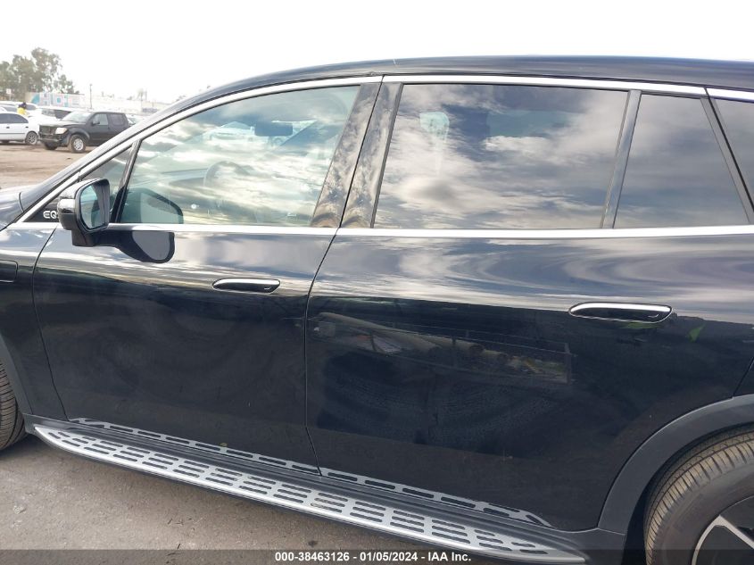 2023 MERCEDES-BENZ EQS 450 SUV - 4JGDM2DBXPA010550