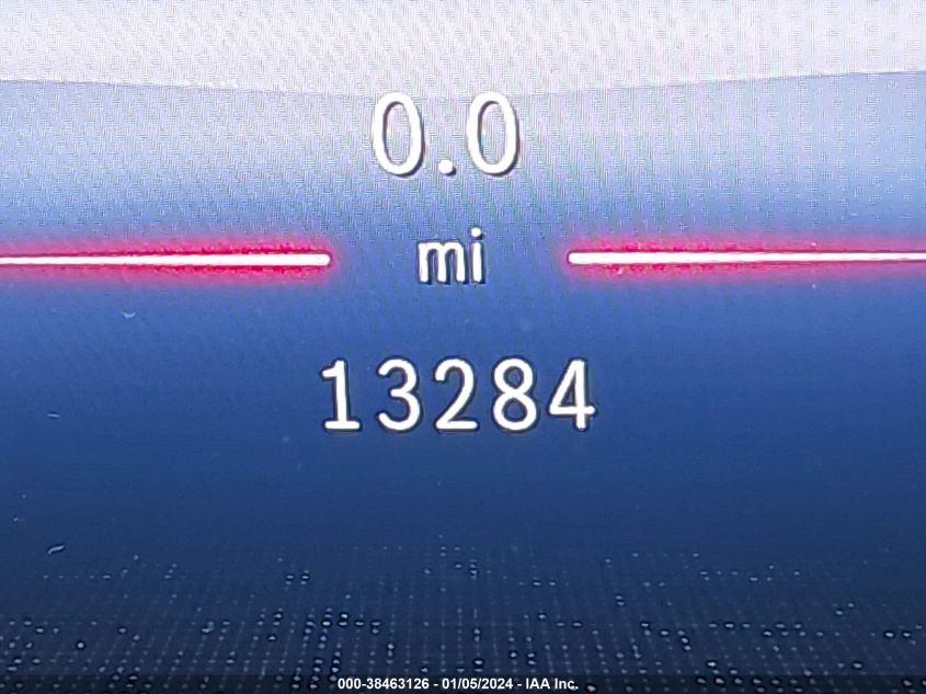 2023 MERCEDES-BENZ EQS 450 SUV - 4JGDM2DBXPA010550