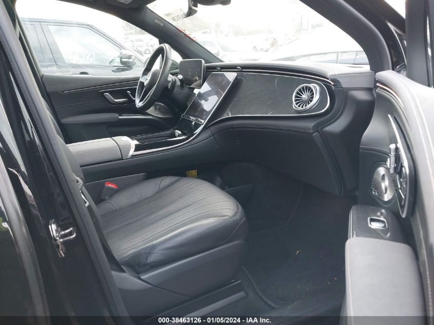 2023 MERCEDES-BENZ EQS 450 SUV - 4JGDM2DBXPA010550
