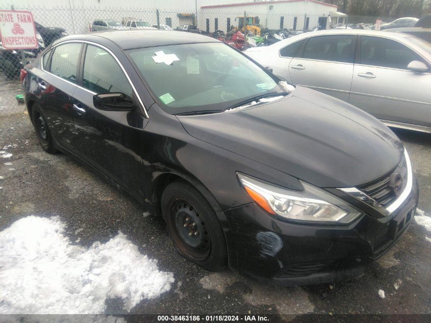 2016 NISSAN ALTIMA 2.5/S/SV/SL/SR - 1N4AL3AP1GC264836