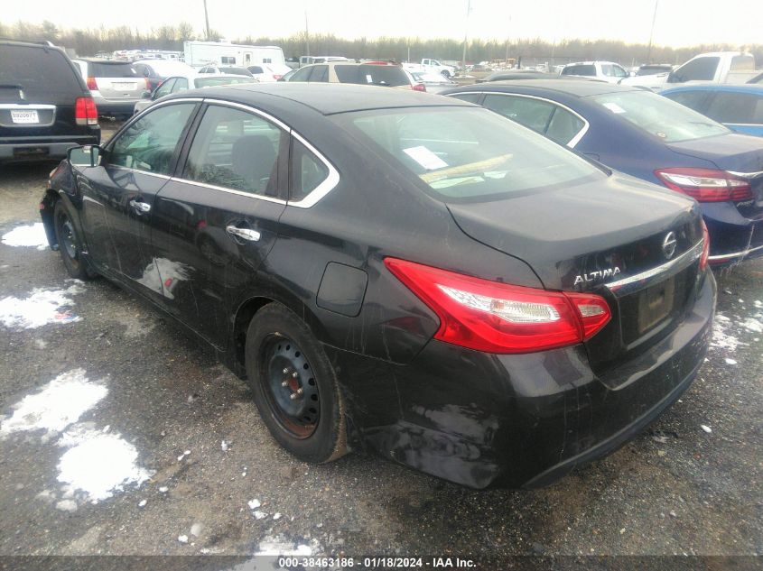 2016 NISSAN ALTIMA 2.5/S/SV/SL/SR - 1N4AL3AP1GC264836