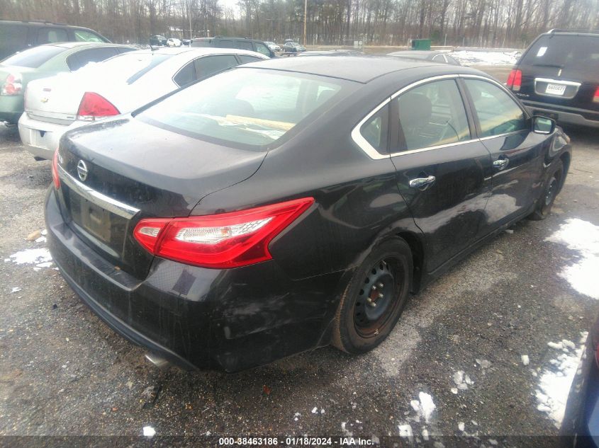 2016 NISSAN ALTIMA 2.5/S/SV/SL/SR - 1N4AL3AP1GC264836