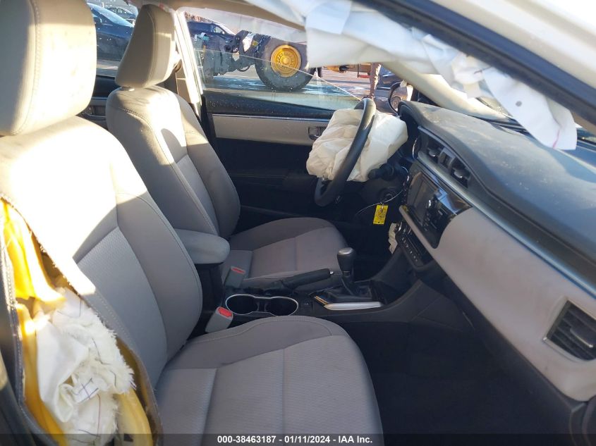 2014 TOYOTA COROLLA L/LE/LE PLS/PRM/S/S PLS - 5YFBURHE7EP059190