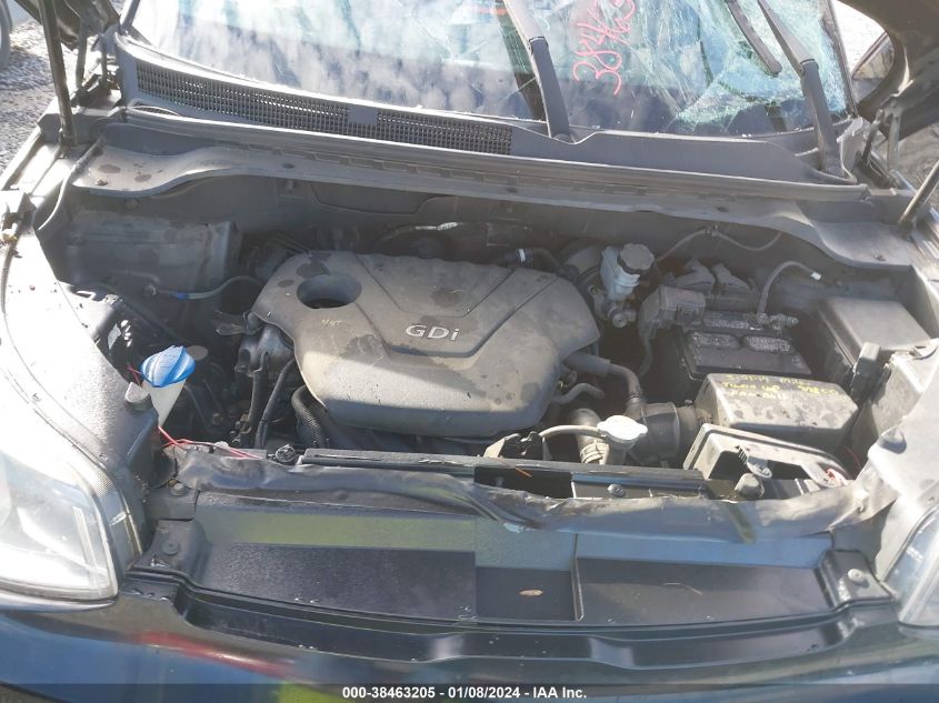 2015 KIA SOUL - KNDJN2A26F7767045