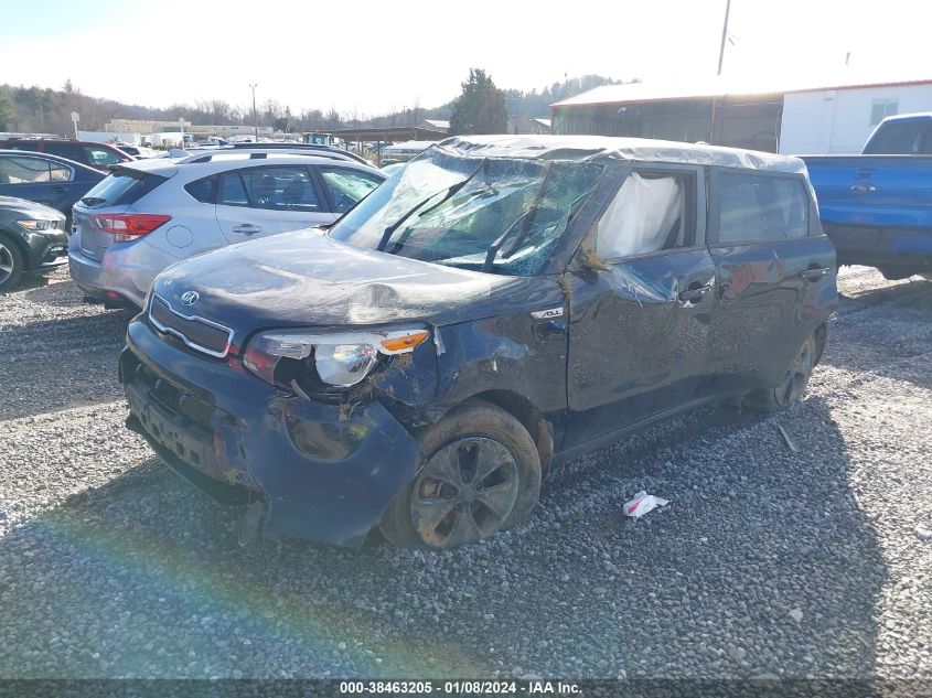 2015 KIA SOUL - KNDJN2A26F7767045