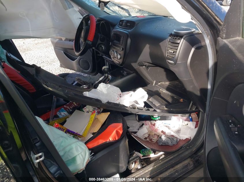 2015 KIA SOUL - KNDJN2A26F7767045