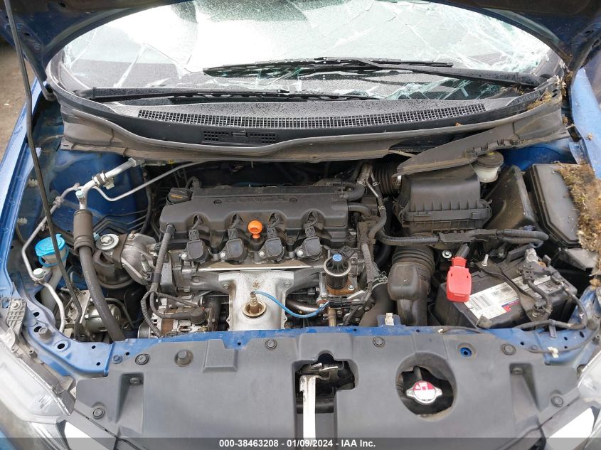 2015 HONDA CIVIC EX - 19XFB2F88FE253466