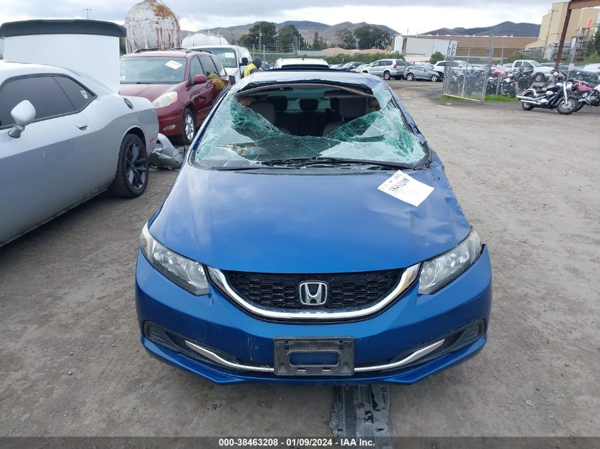 2015 HONDA CIVIC EX - 19XFB2F88FE253466