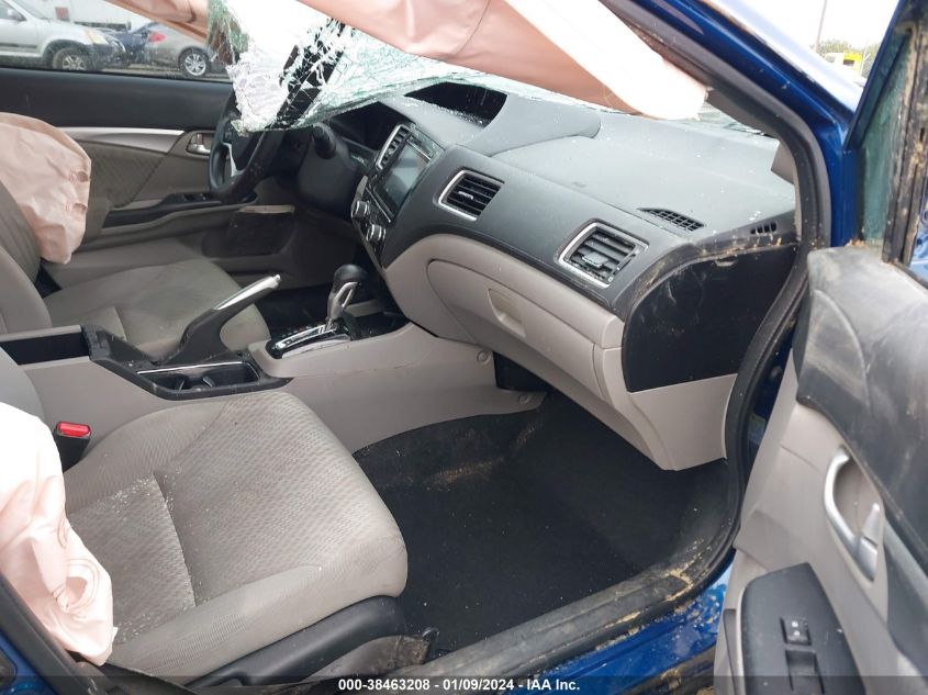 2015 HONDA CIVIC EX - 19XFB2F88FE253466