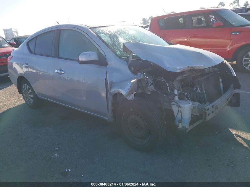 2014 NISSAN VERSA 1.6 SV - 3N1CN7AP5EK455724
