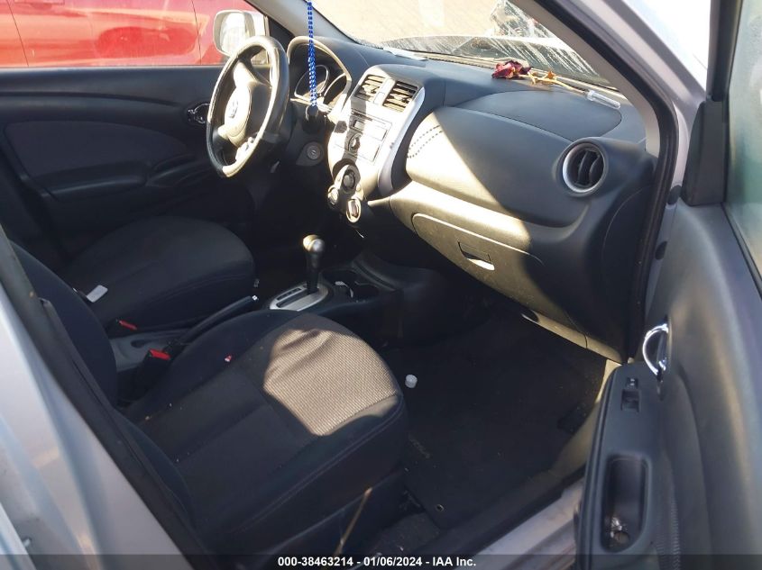 2014 NISSAN VERSA 1.6 SV - 3N1CN7AP5EK455724