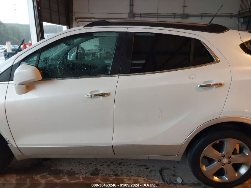 2013 BUICK ENCORE - KL4CJCSBXDB184376