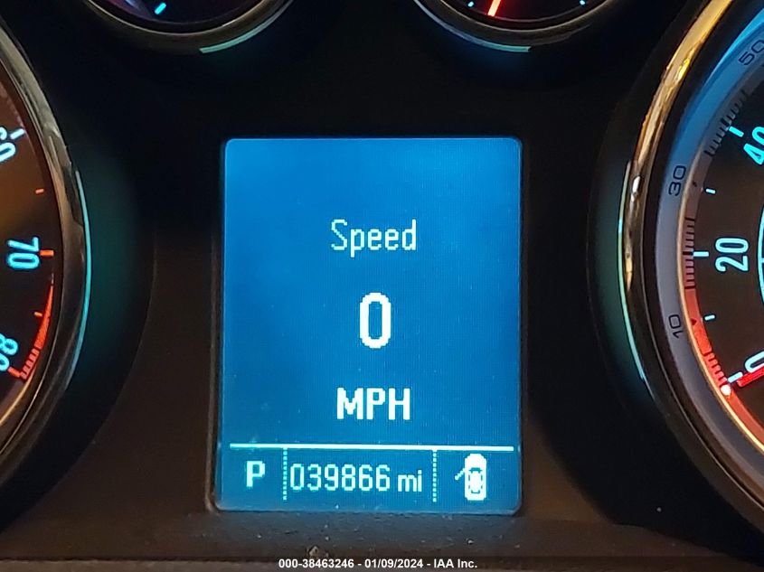 2013 BUICK ENCORE - KL4CJCSBXDB184376