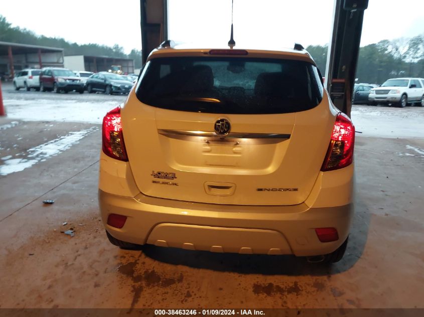 2013 BUICK ENCORE - KL4CJCSBXDB184376