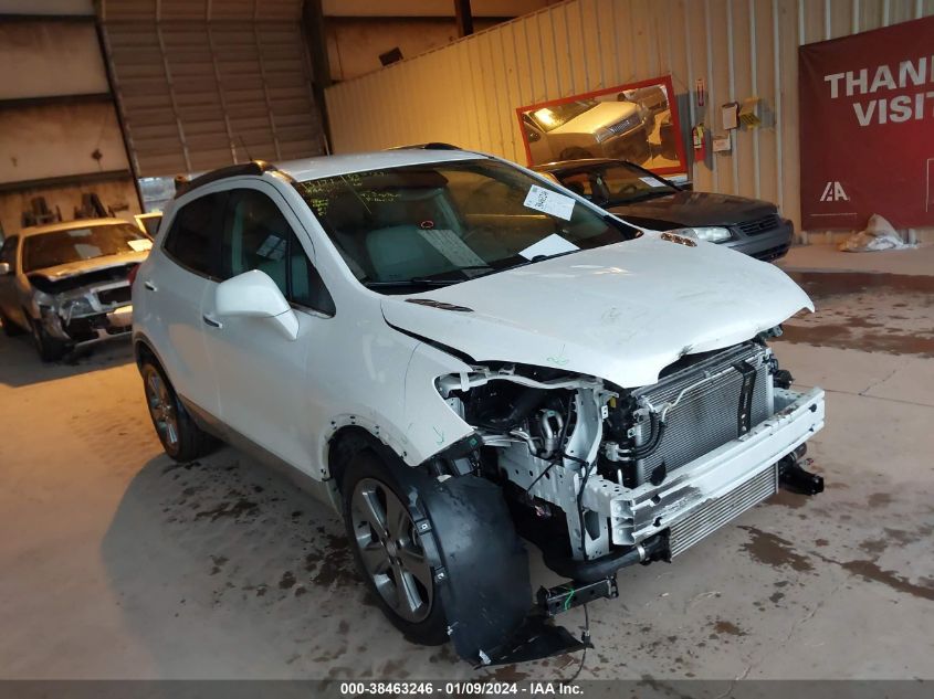 2013 BUICK ENCORE - KL4CJCSBXDB184376