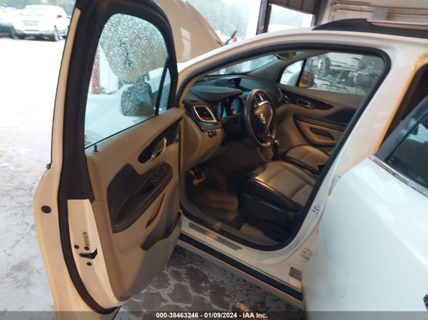2013 BUICK ENCORE - KL4CJCSBXDB184376