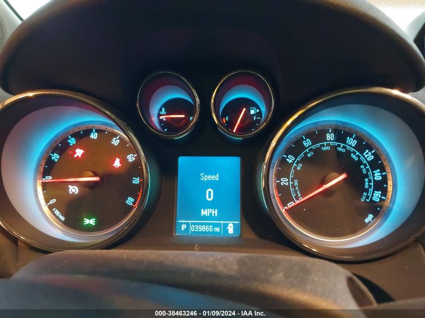 2013 BUICK ENCORE - KL4CJCSBXDB184376