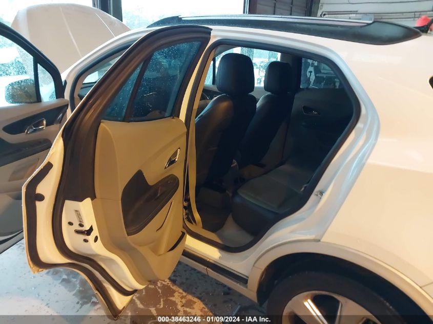 2013 BUICK ENCORE - KL4CJCSBXDB184376