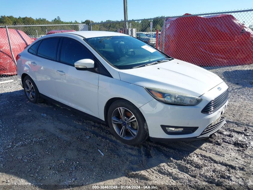 2017 FORD FOCUS SE - 1FADP3FE6HL274756